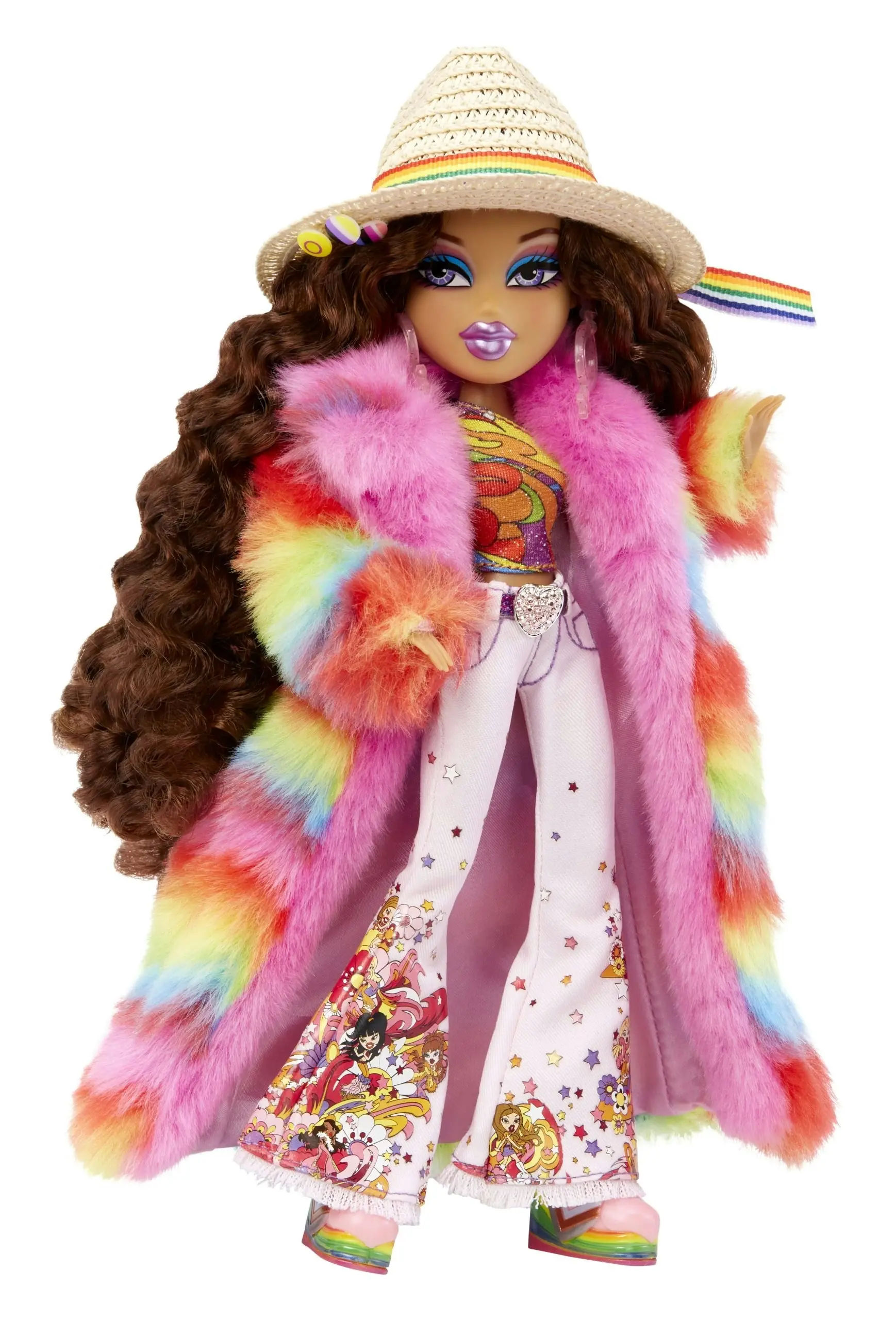 Bratz X Jimmypaul Designer Pride Roxxi & Nevra Designer Pride Doll