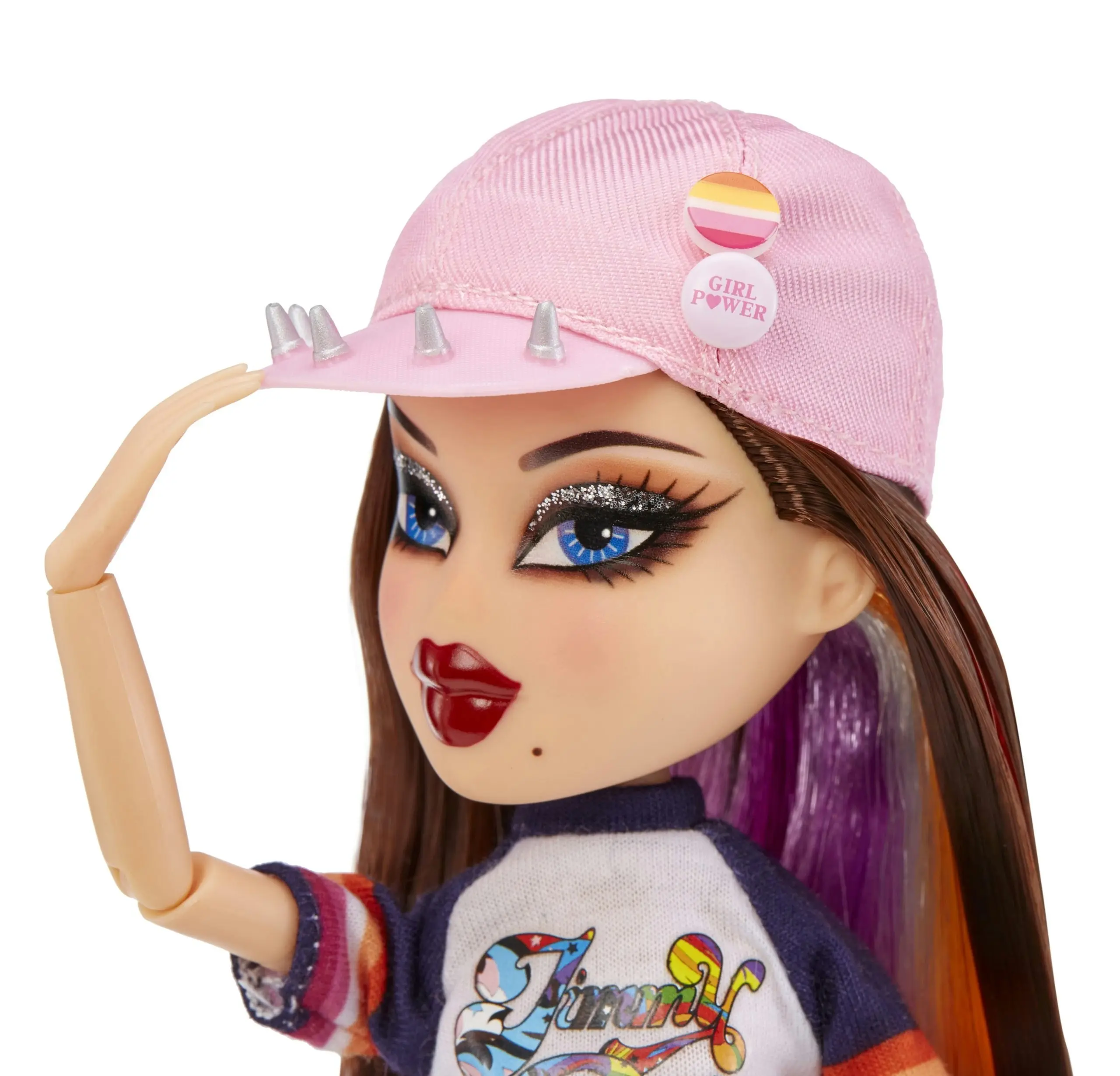 Bratz X Jimmypaul Designer Pride Roxxi & Nevra Designer Pride Doll