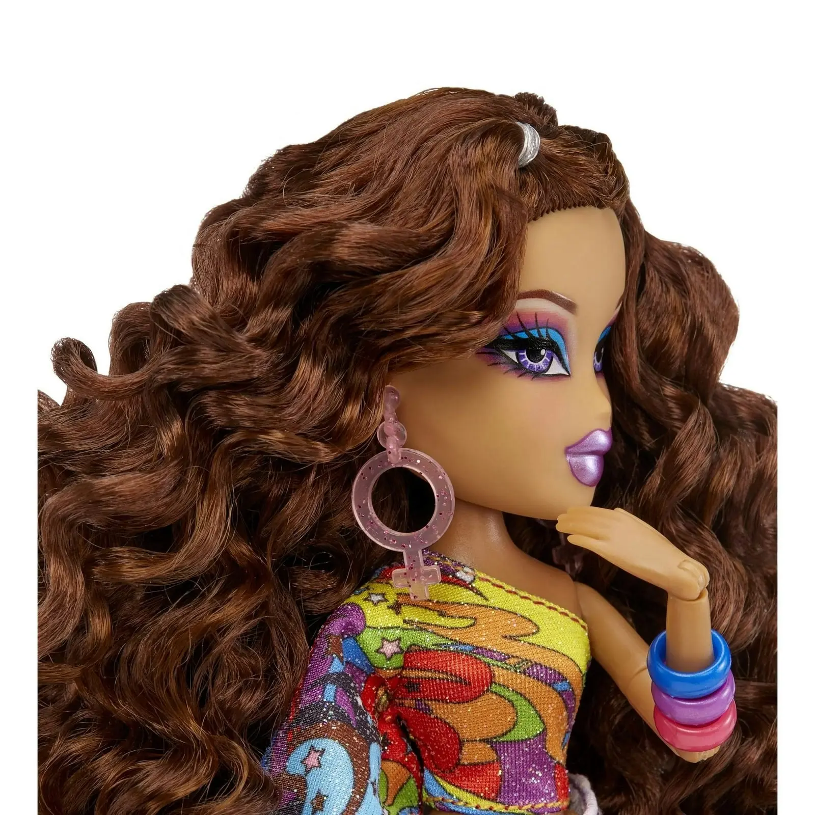 Bratz X Jimmypaul Designer Pride Roxxi & Nevra Designer Pride Doll