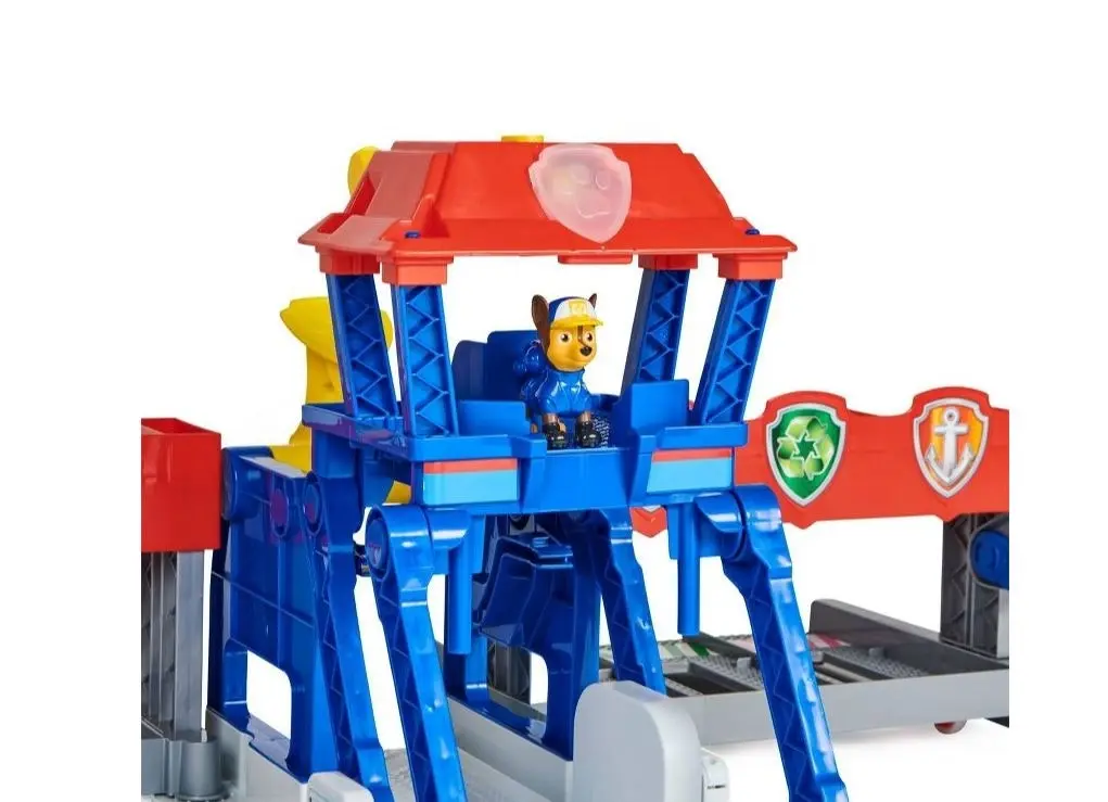 Paw Patrol - Big Truck Pups Truck Stop Hq