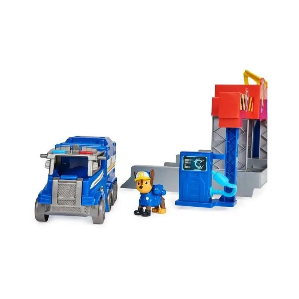 Paw Patrol - Big Truck Pups Truck Stop Hq