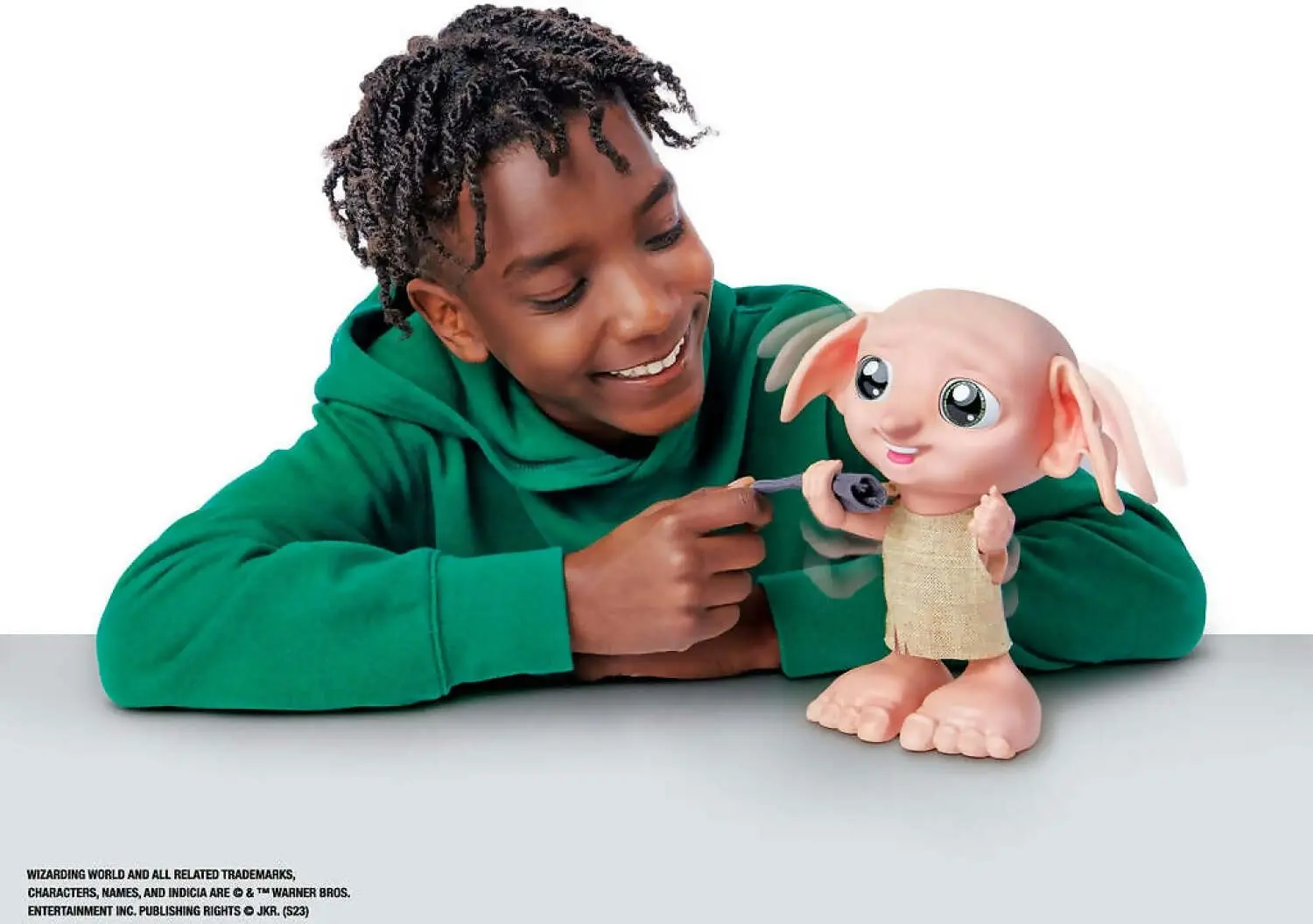 Harry Potter - Wizarding World Interactive Dobby