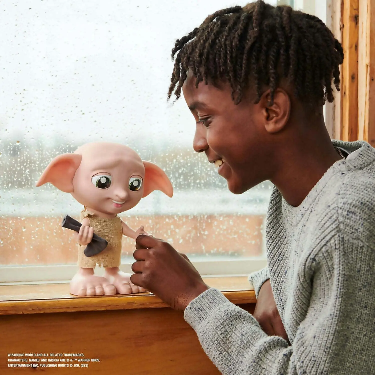 Harry Potter - Wizarding World Interactive Dobby