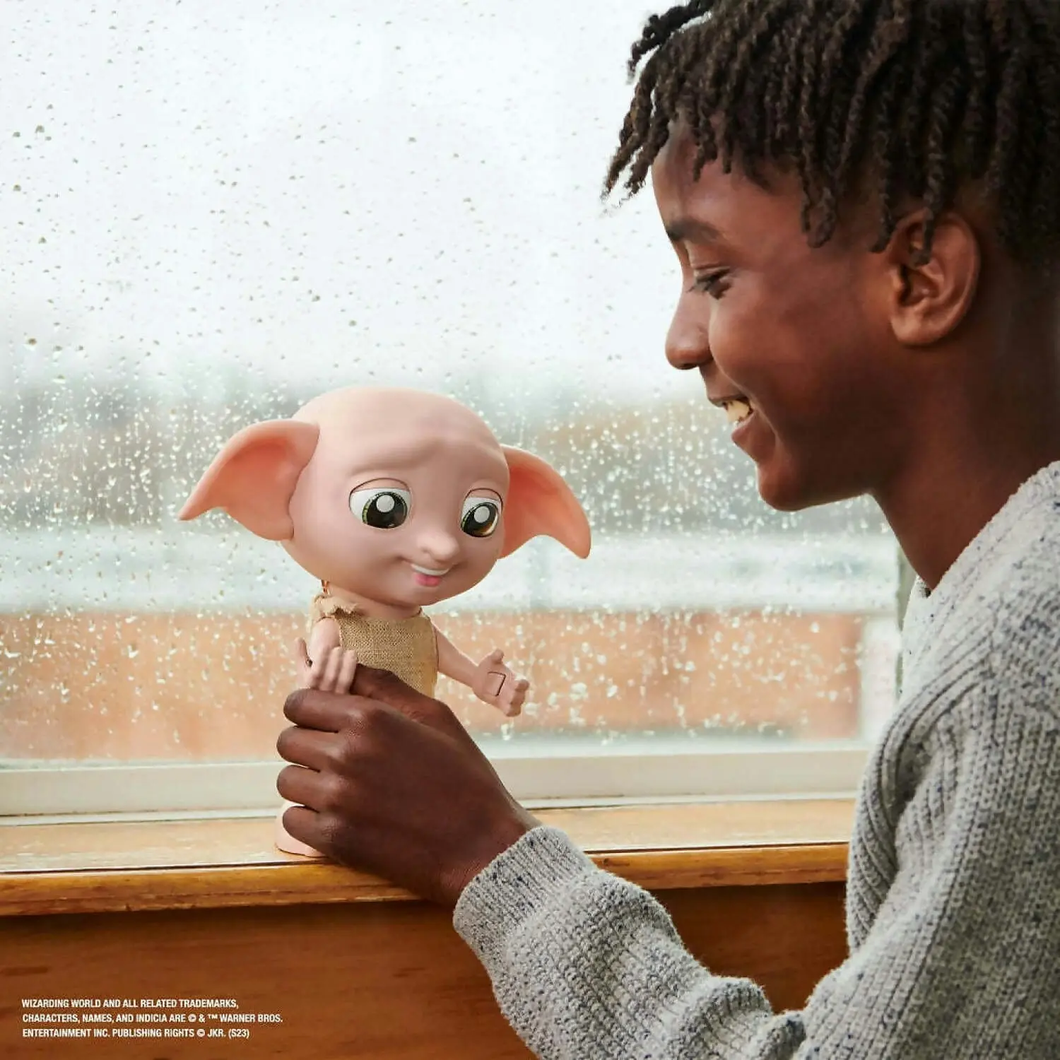 Harry Potter - Wizarding World Interactive Dobby