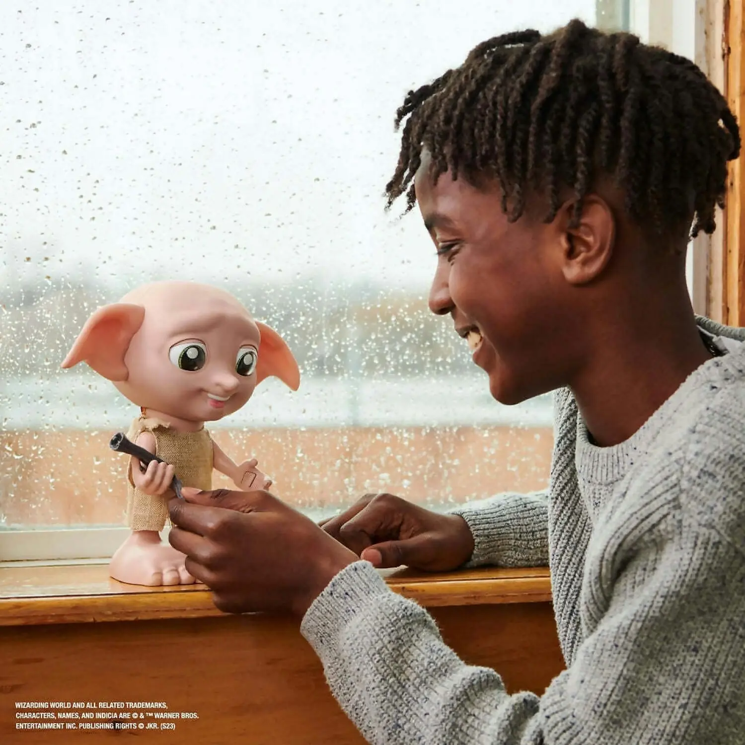 Harry Potter - Wizarding World Interactive Dobby