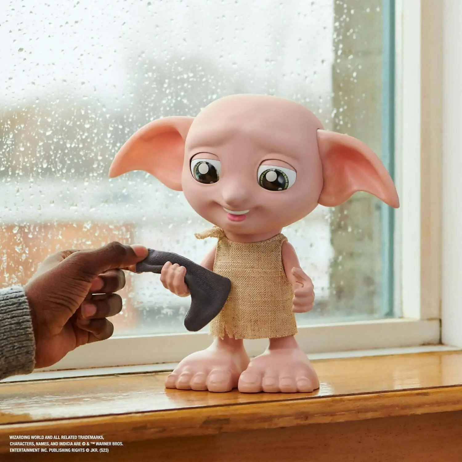 Harry Potter - Wizarding World Interactive Dobby