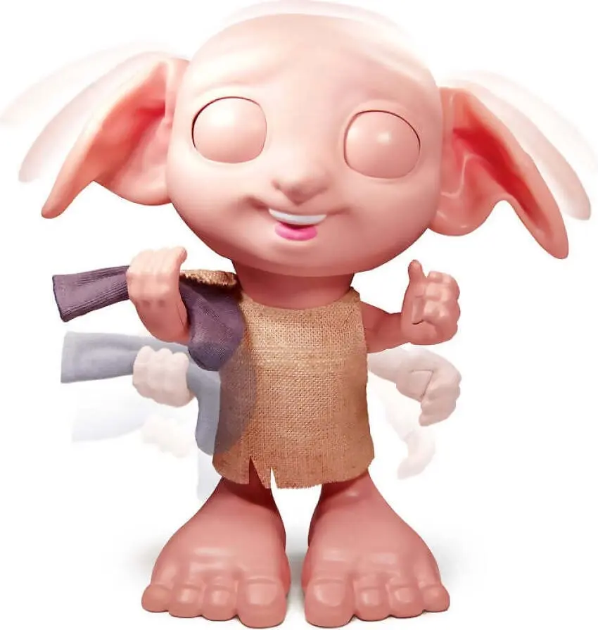 Harry Potter - Wizarding World Interactive Dobby