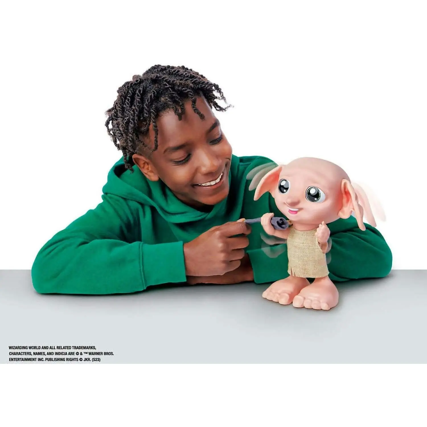 Harry Potter - Wizarding World Interactive Dobby