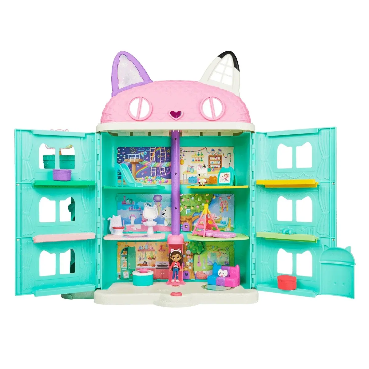 Gabby's Dollhouse - Purrfect Dollhouse