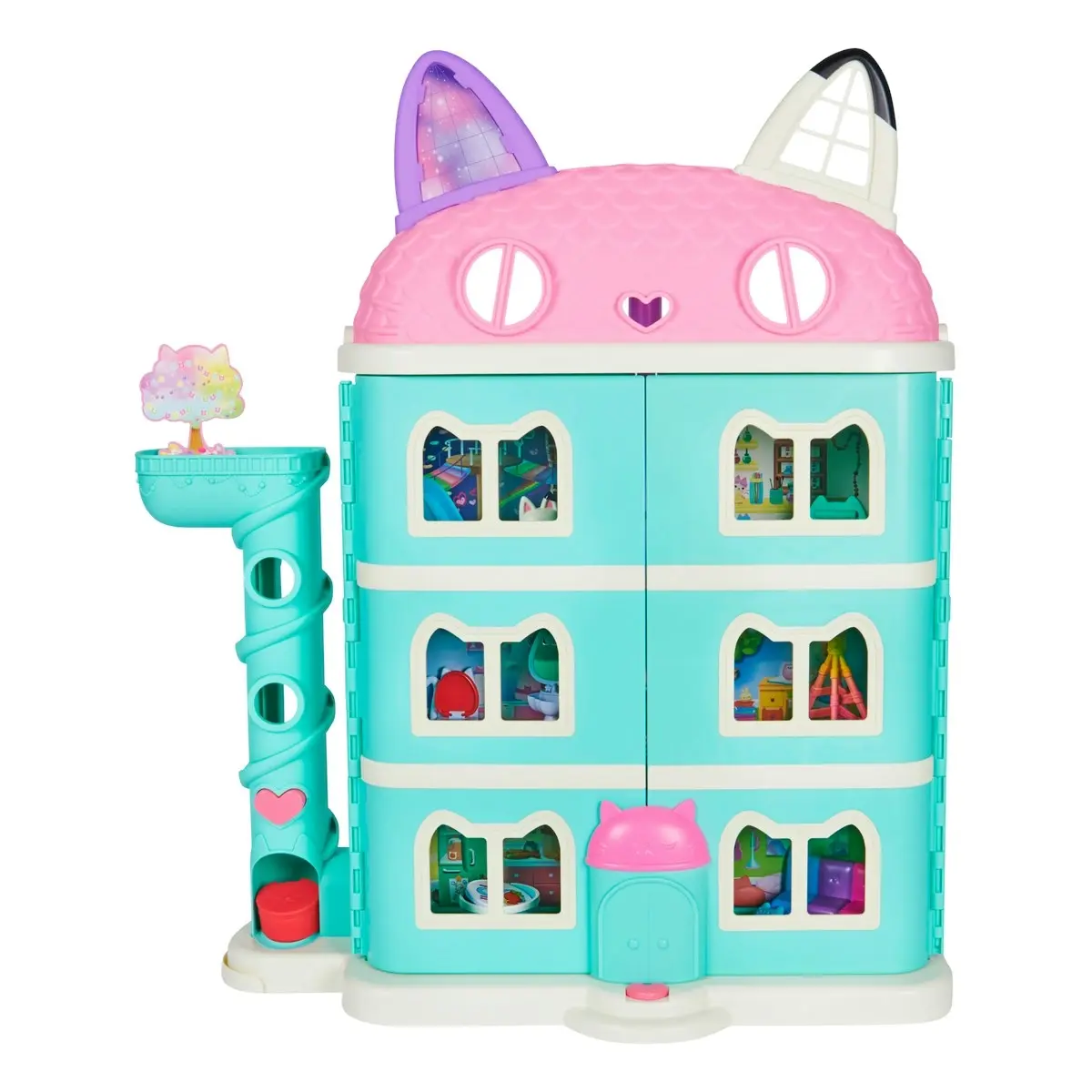 Gabby's Dollhouse - Purrfect Dollhouse