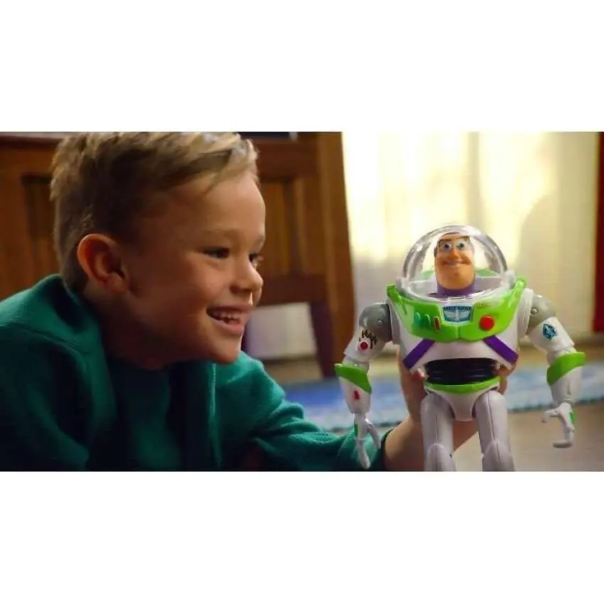 Disney - Pixar Toy Story Action Chop Buzz Lightyear