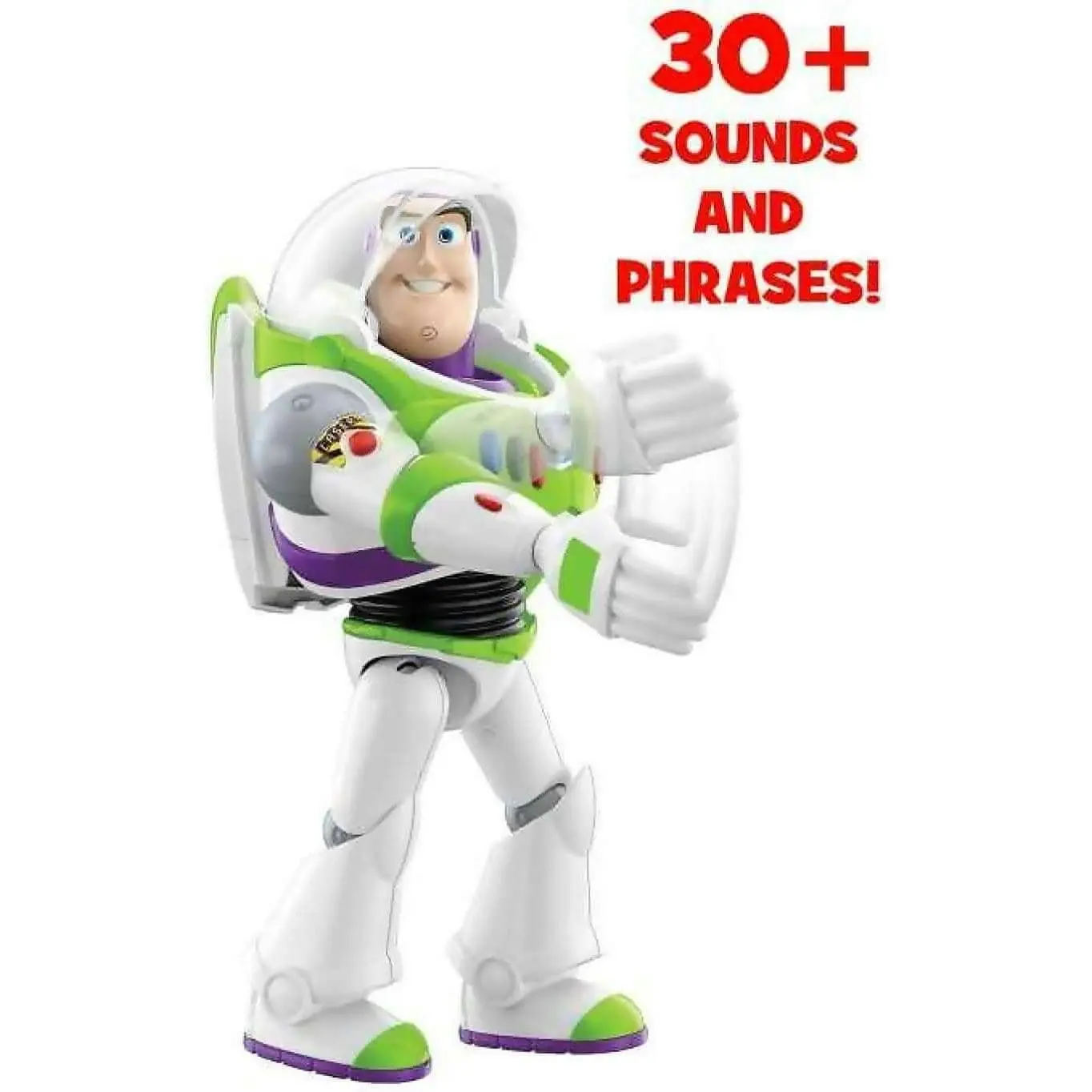 Disney - Pixar Toy Story Action Chop Buzz Lightyear