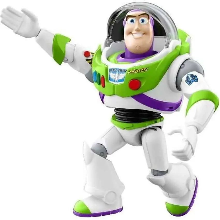 Disney - Pixar Toy Story Action Chop Buzz Lightyear