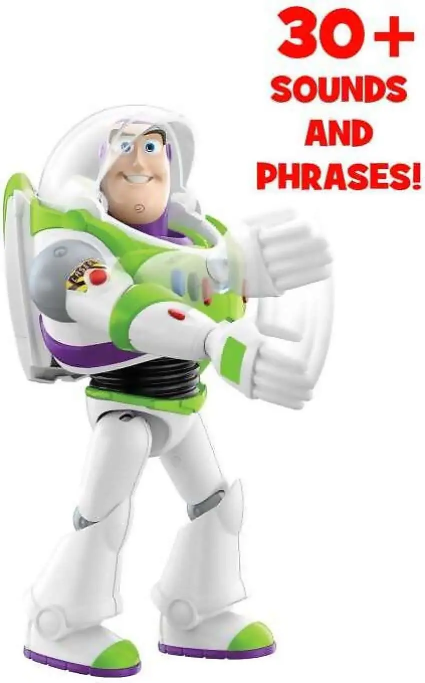 Disney - Pixar Toy Story Action Chop Buzz Lightyear