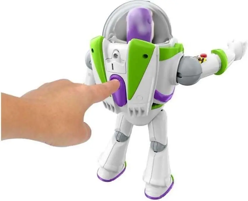 Disney - Pixar Toy Story Action Chop Buzz Lightyear