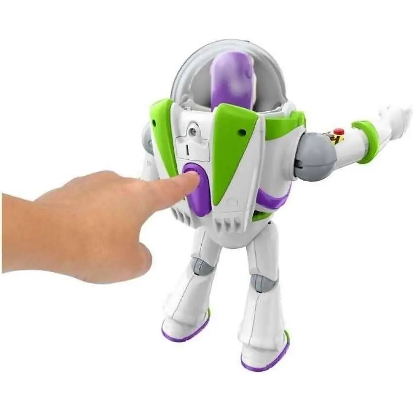 Disney - Pixar Toy Story Action Chop Buzz Lightyear