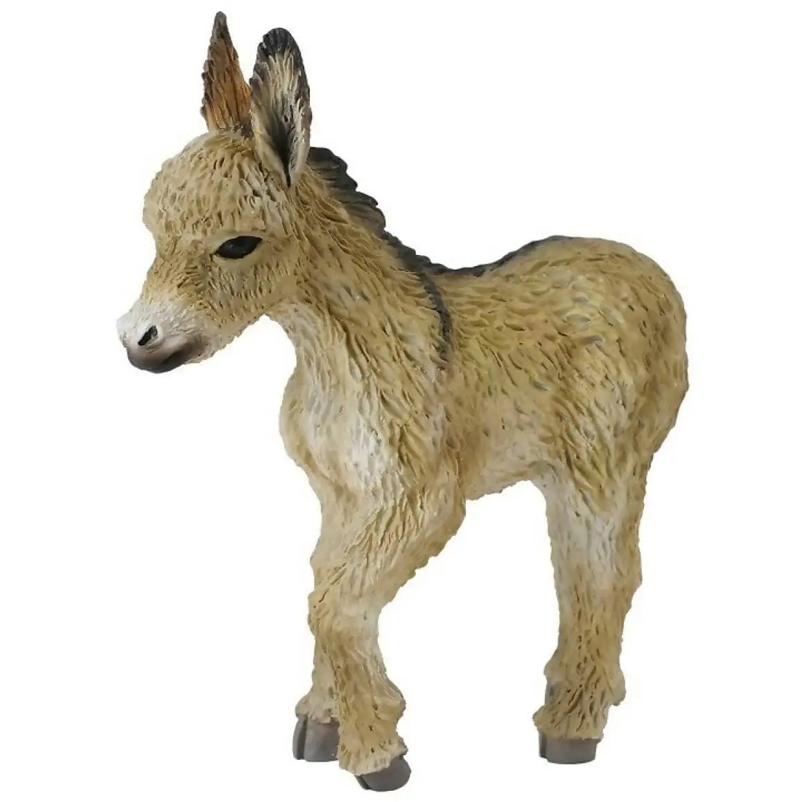 Collecta - Donkey Foal Walking Figurine