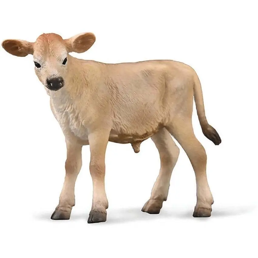 Collecta - Jersey Cow Calf Small Figurine