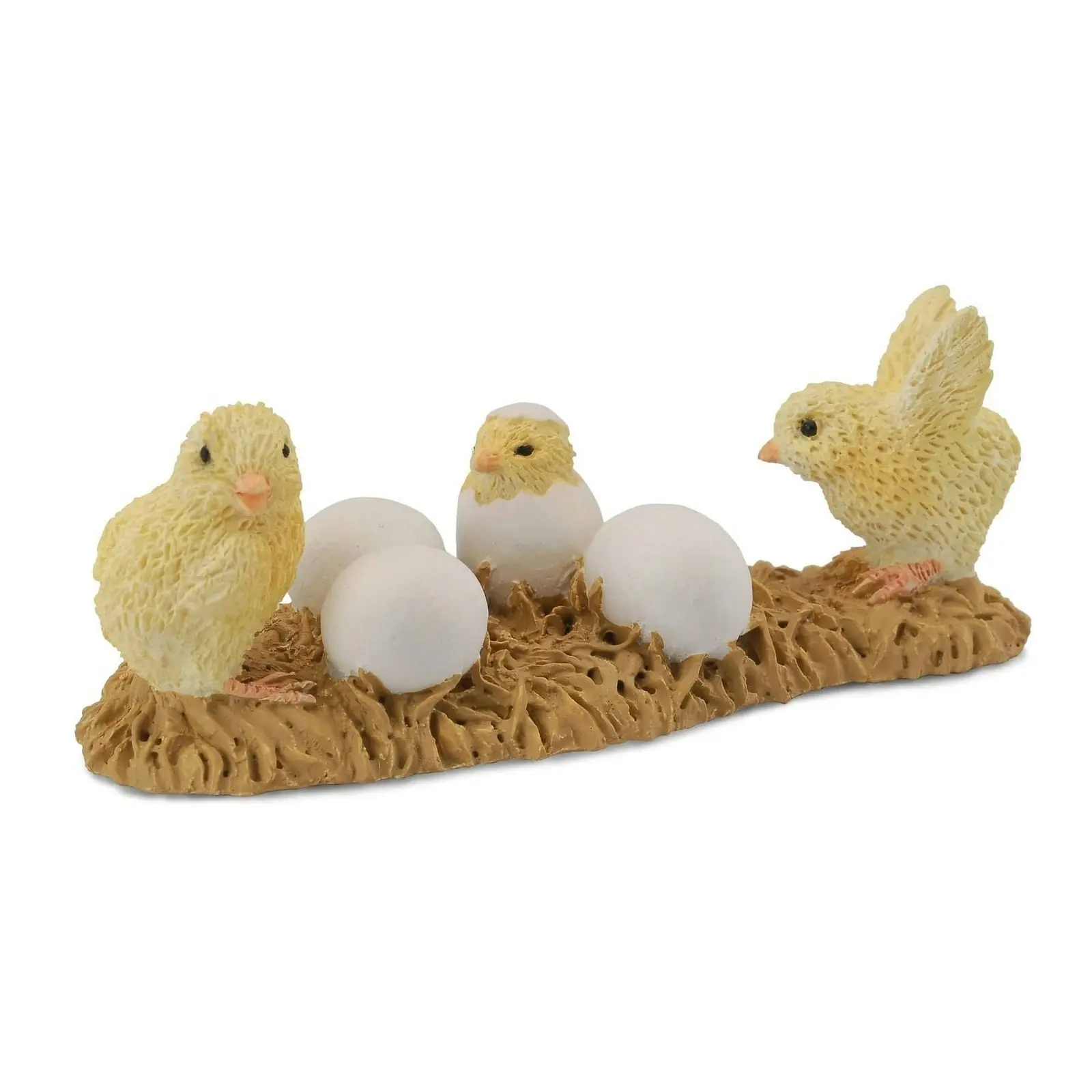 Collecta - Chicks Hatching Animal Figurine