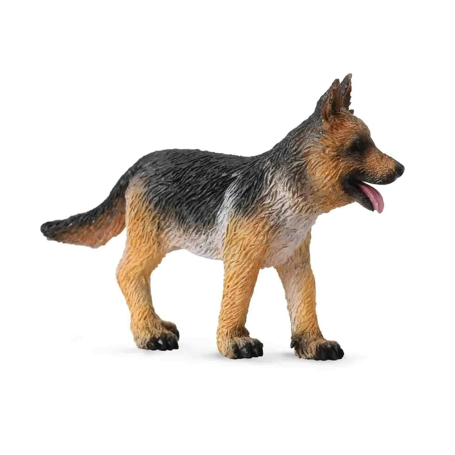 Collecta - German Shepherd Puppy Dog Animal Figurine