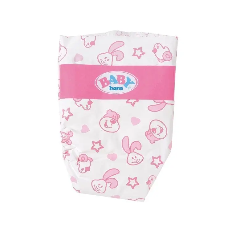 Baby Born - Nappies 5 Pack