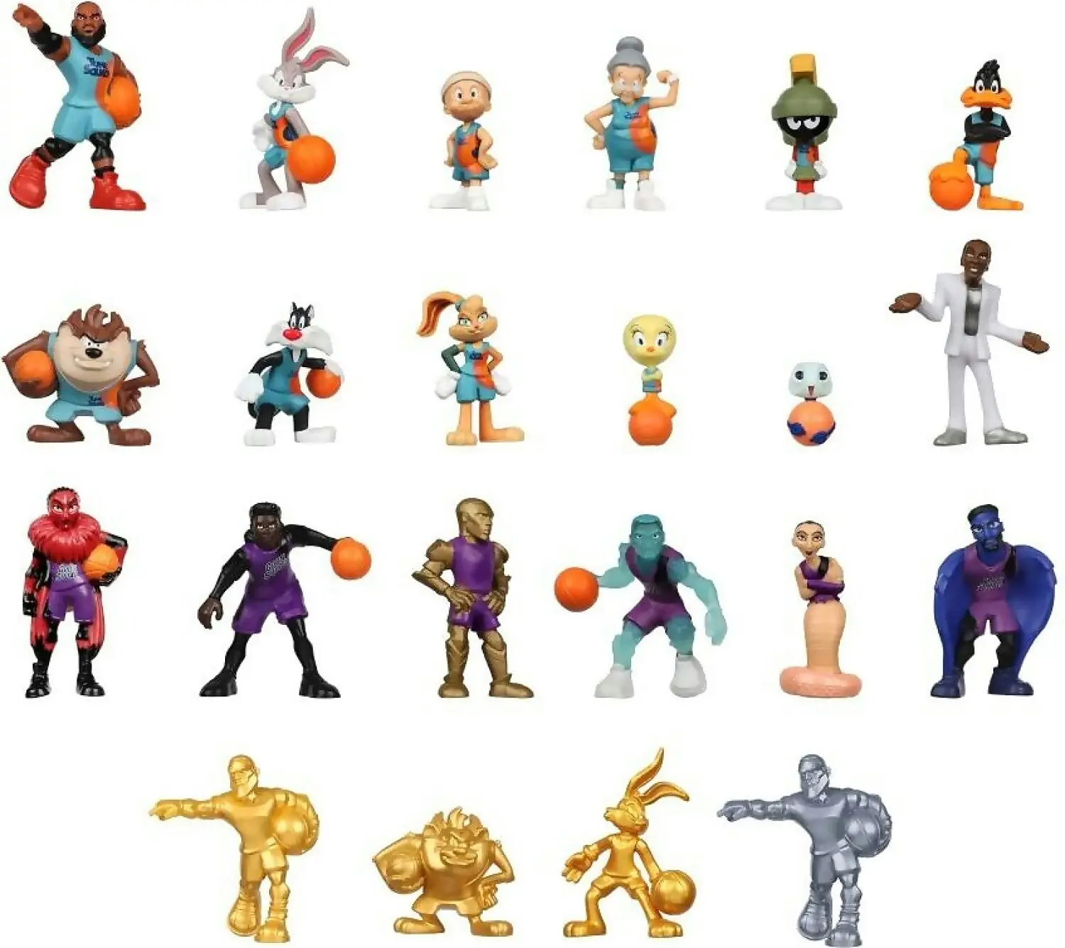 Space Jam: A New Legacy Season 1 Figure Single Pack