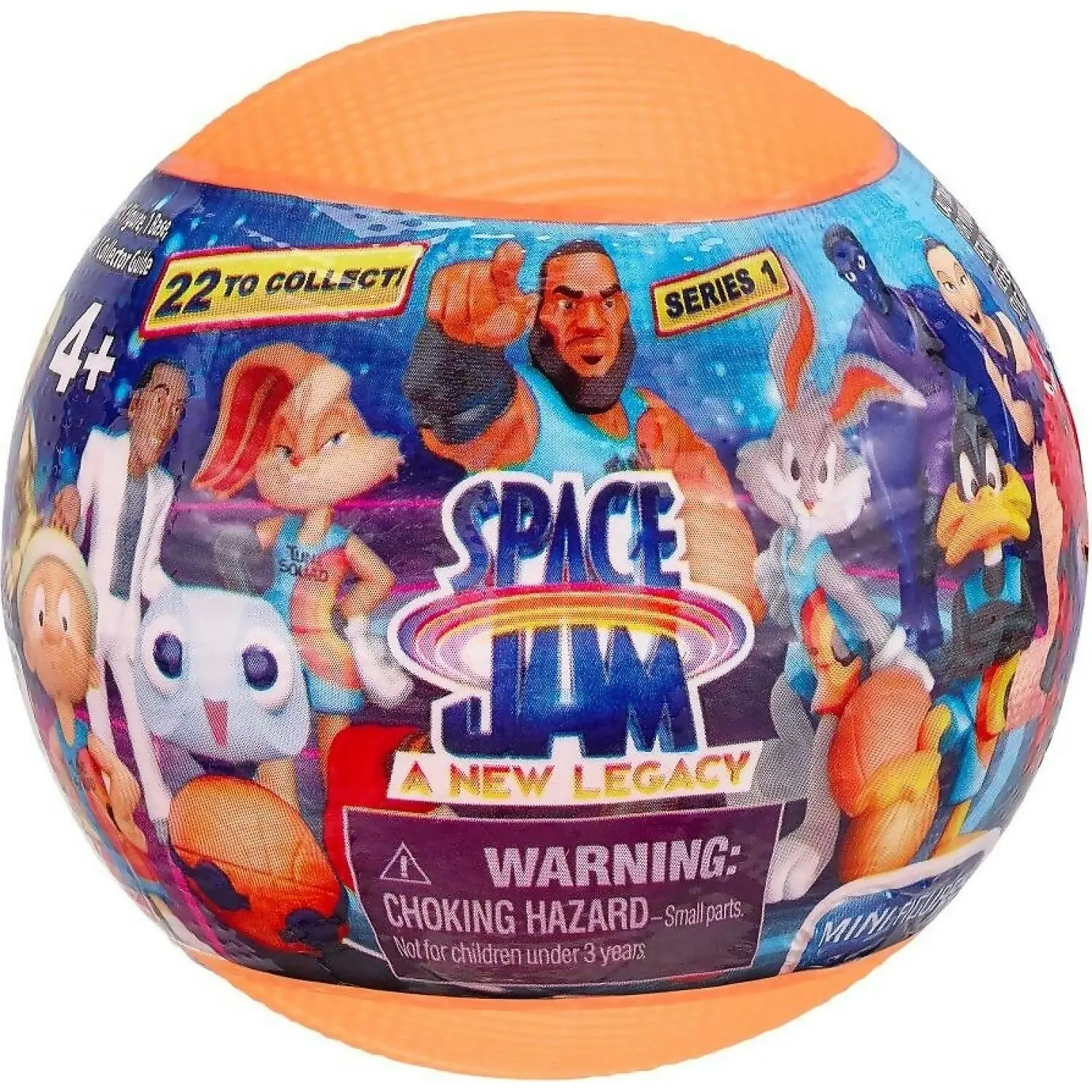 Space Jam: A New Legacy Season 1 Figure Single Pack