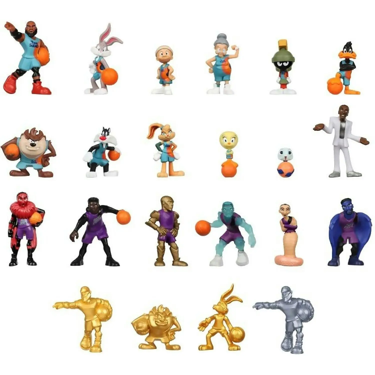 Space Jam: A New Legacy Season 1 Figure Single Pack