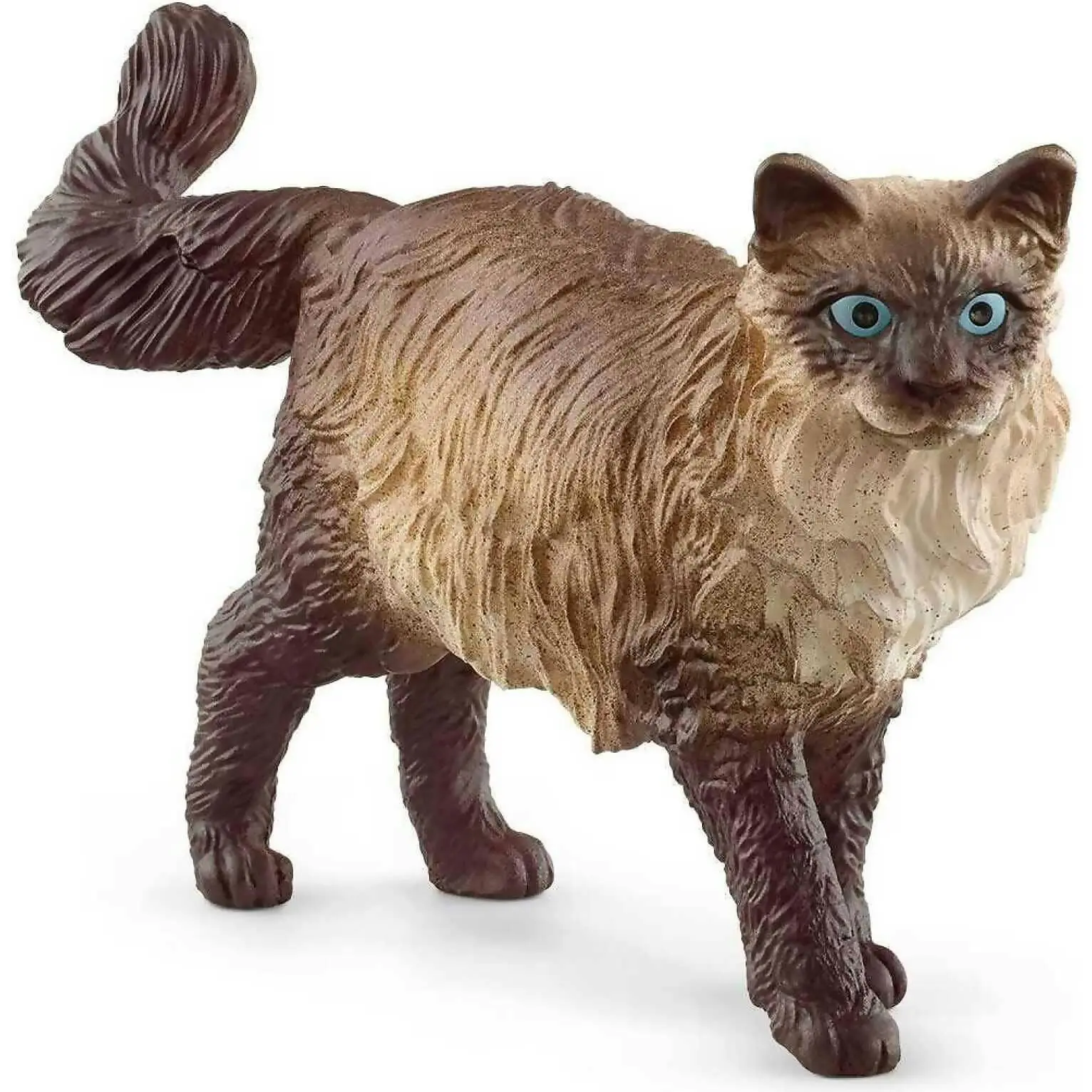 Schleich - Ragdoll Cat Figurine