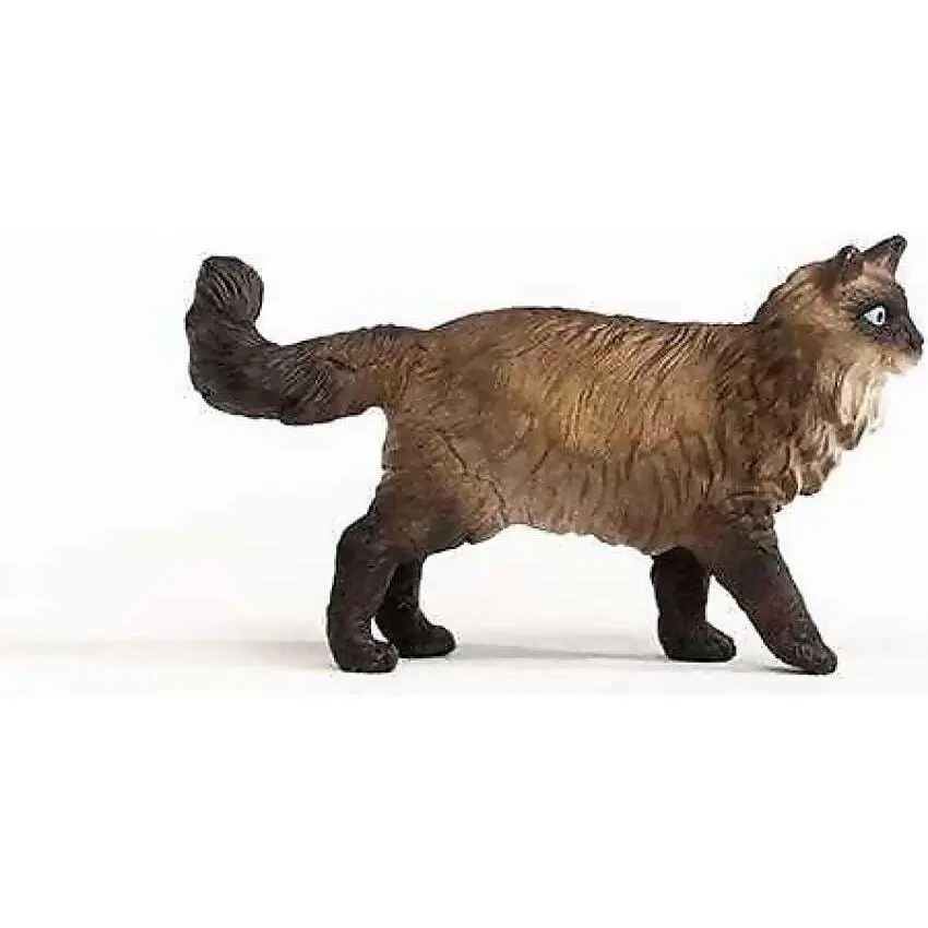 Schleich - Ragdoll Cat Figurine