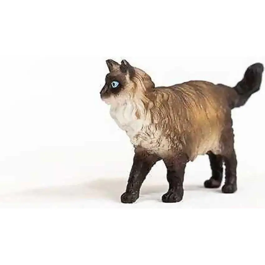 Schleich - Ragdoll Cat Figurine