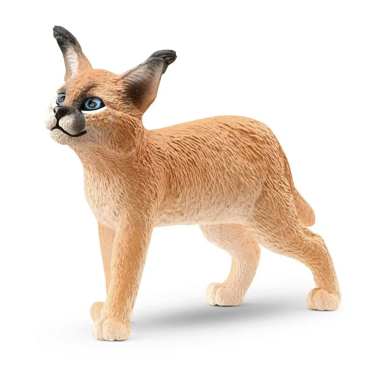 Schleich - Caracal Baby WIldlife Figurine