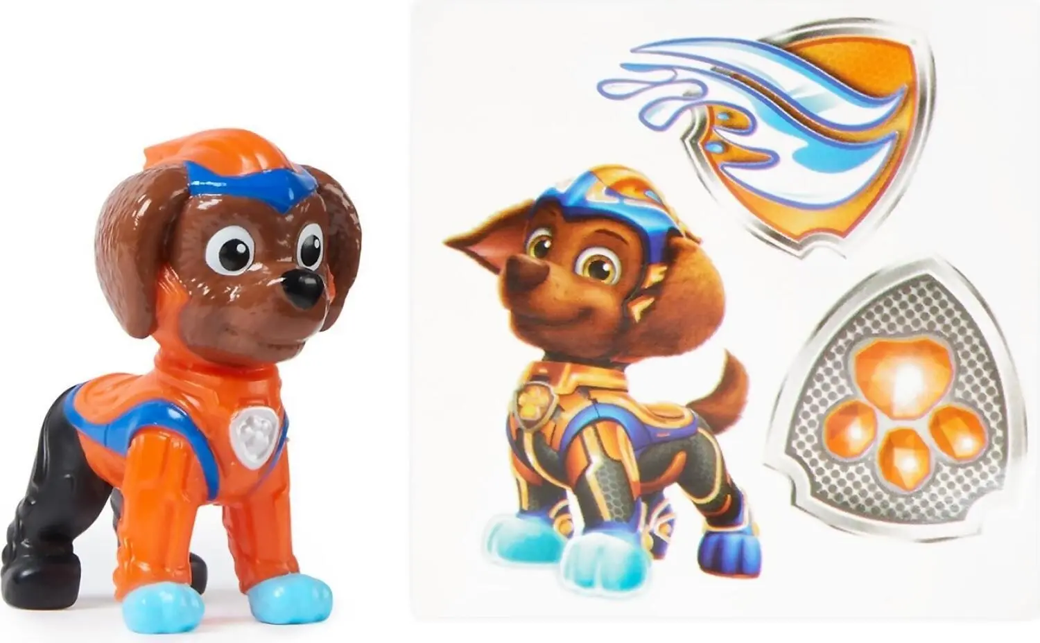 Paw Patrol - Pup Squad Surprise Figures Blind Box - Spin Master