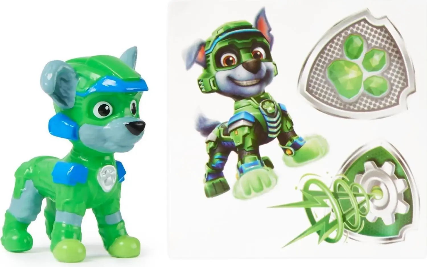 Paw Patrol - Pup Squad Surprise Figures Blind Box - Spin Master