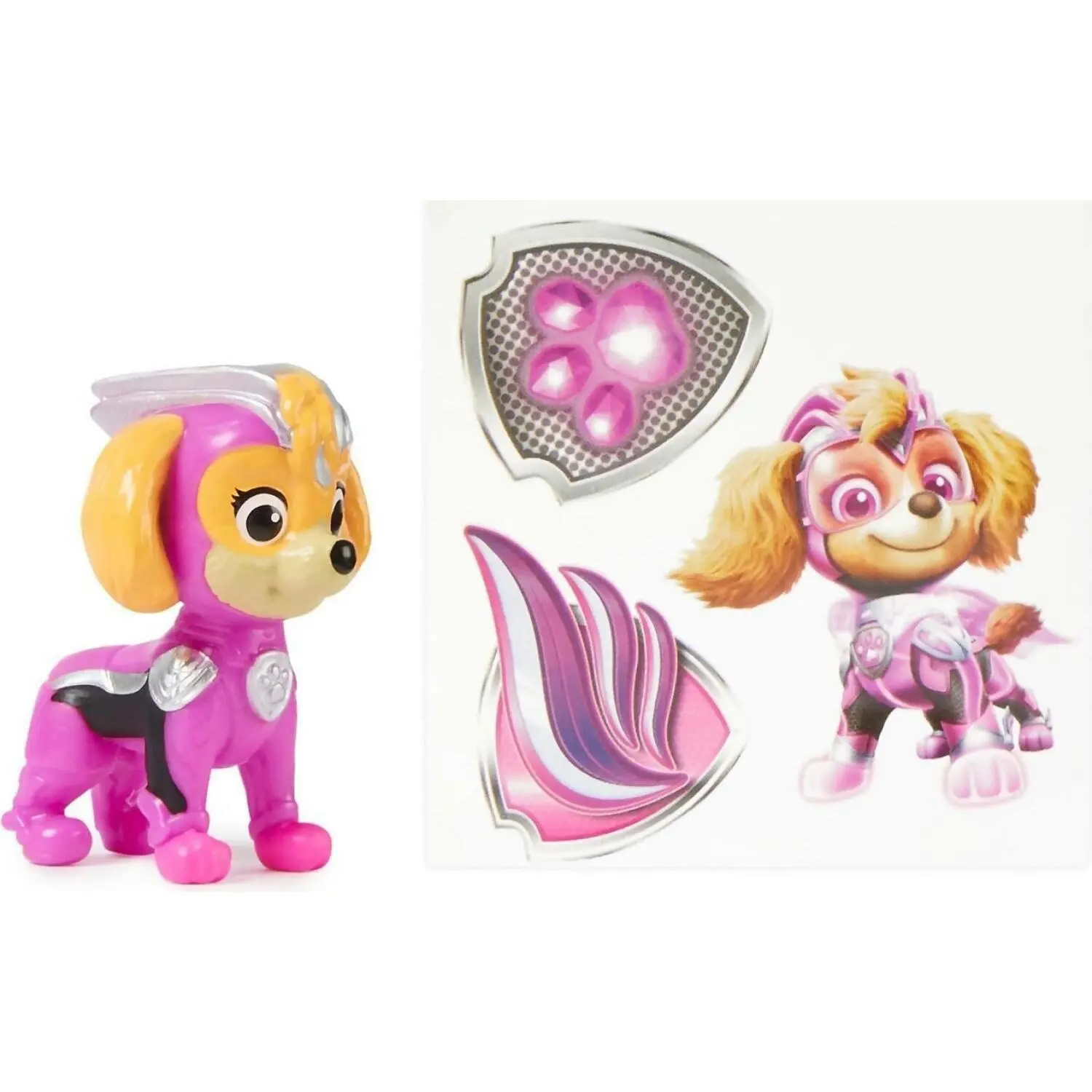 Paw Patrol - Pup Squad Surprise Figures Blind Box - Spin Master