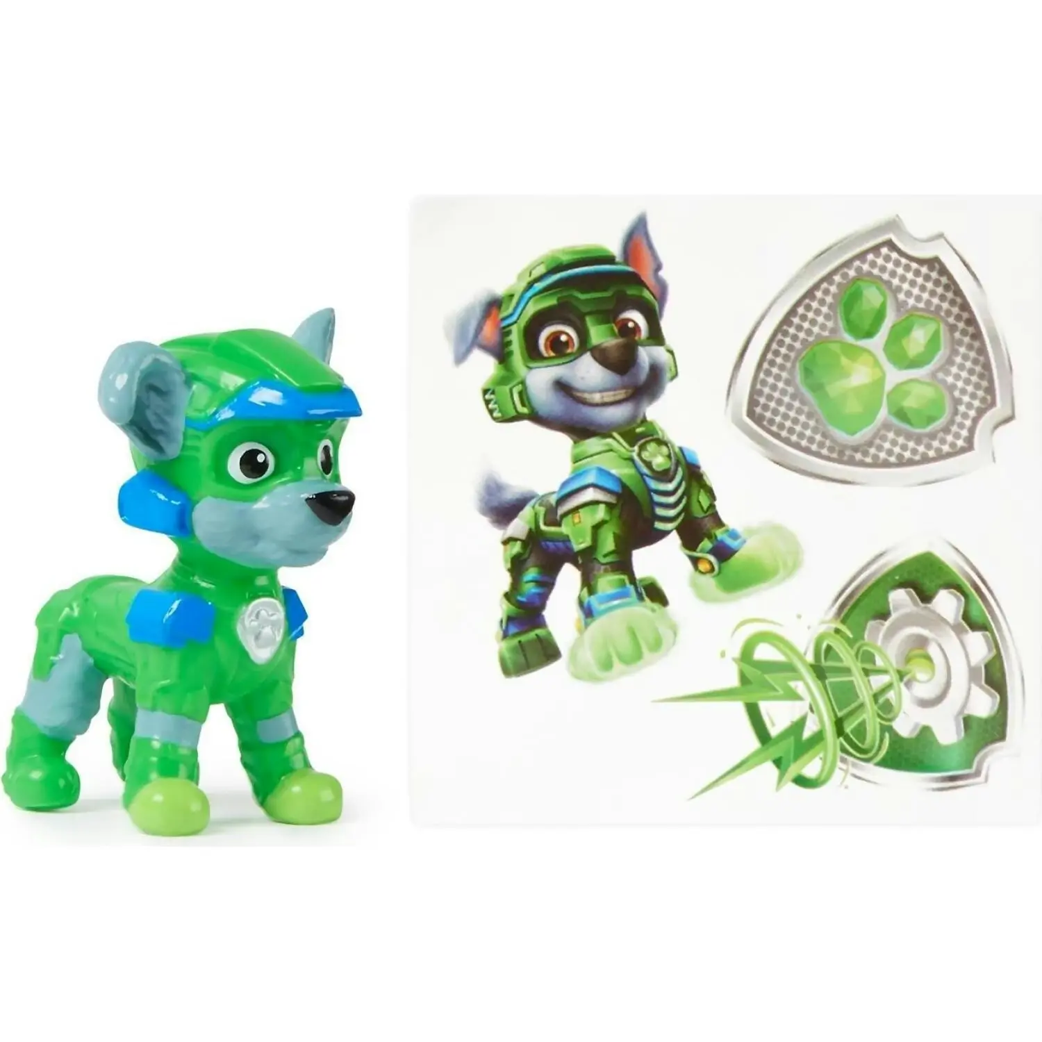 Paw Patrol - Pup Squad Surprise Figures Blind Box - Spin Master