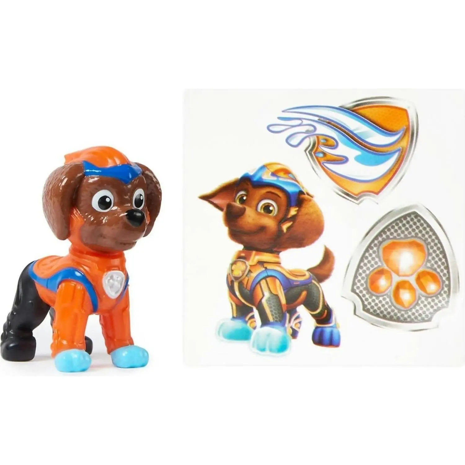 Paw Patrol - Pup Squad Surprise Figures Blind Box - Spin Master