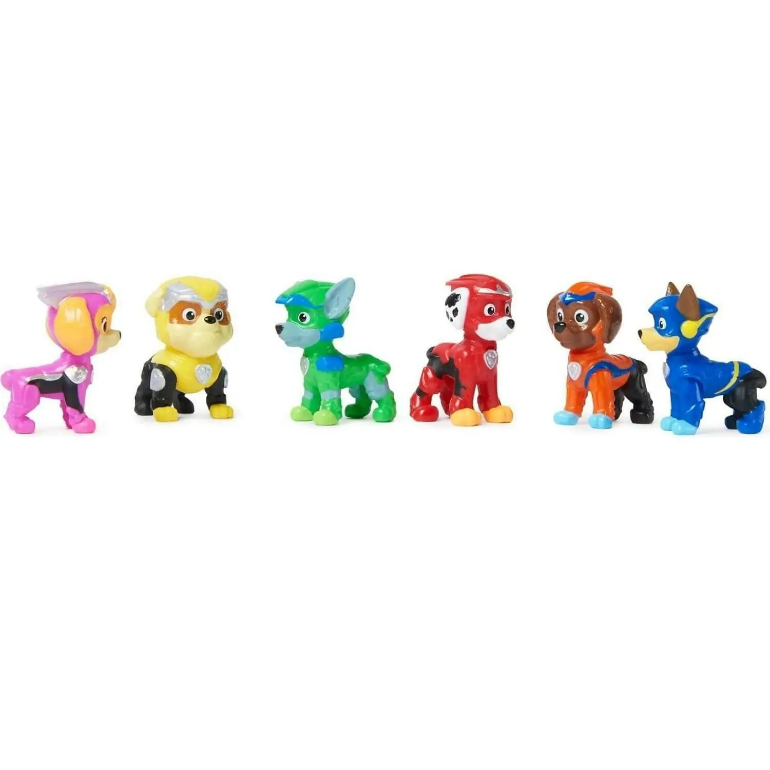 Paw Patrol - Pup Squad Surprise Figures Blind Box - Spin Master