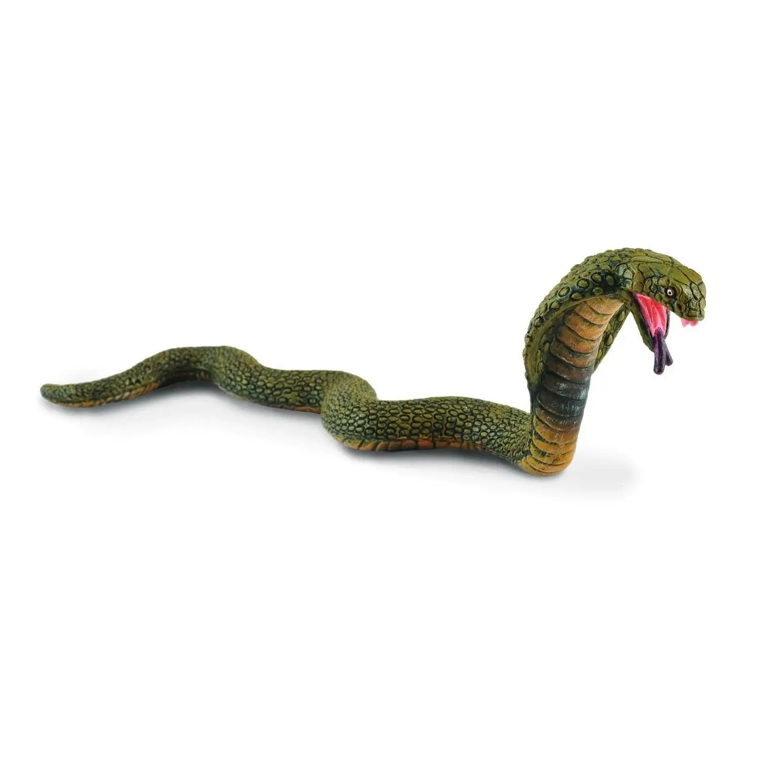 Collecta - King Cobra Snake Medium Animal Figurine