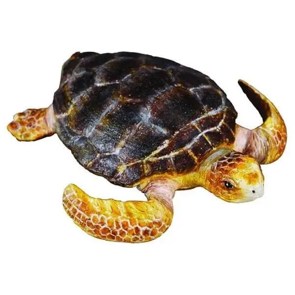 Collecta - Loggerhead Turtle Animal Figurine