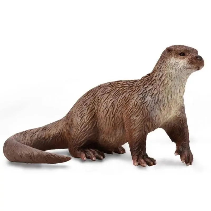 Collecta - Common Otter Animal Figurine