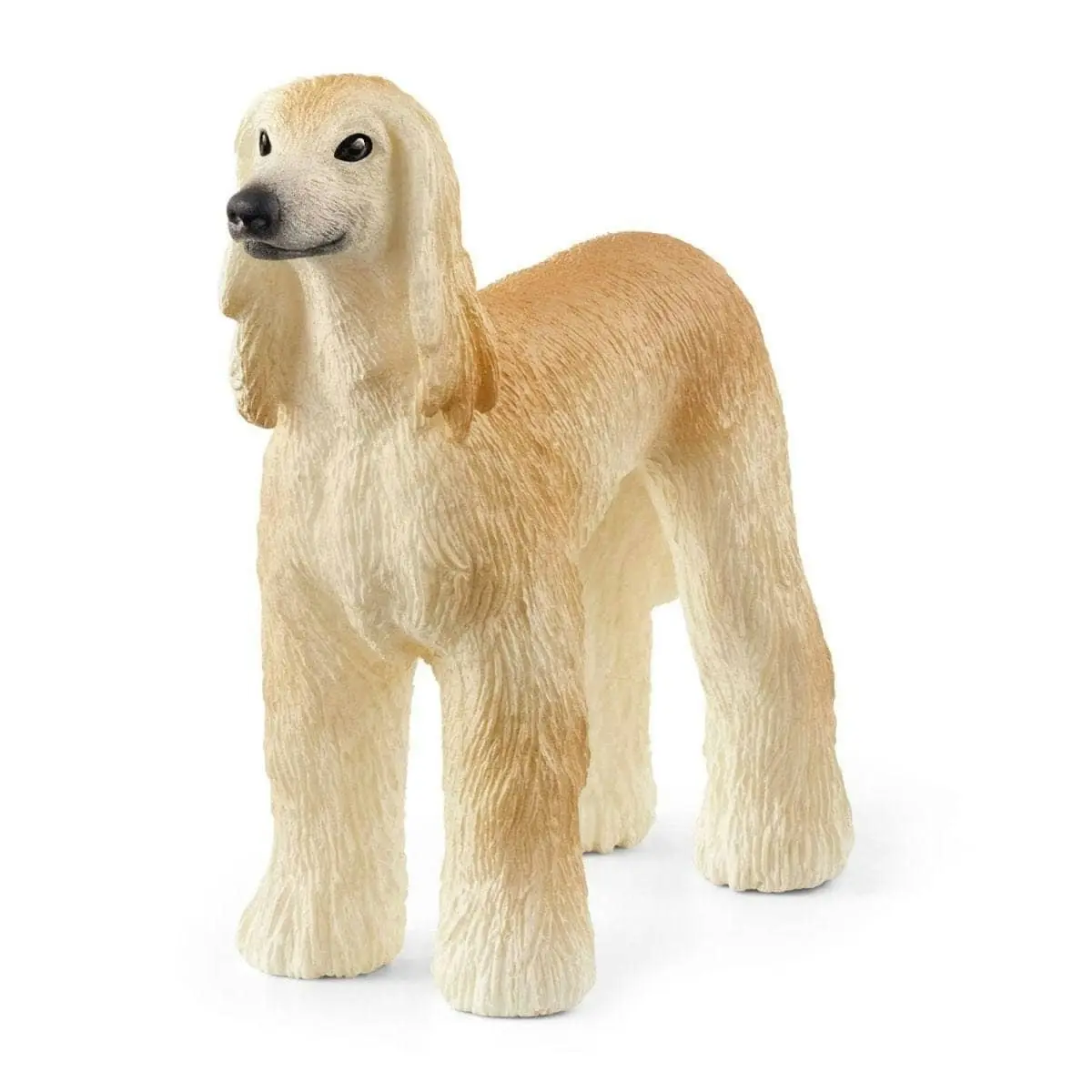 Schleich - Afghan Hound Dog Figurine