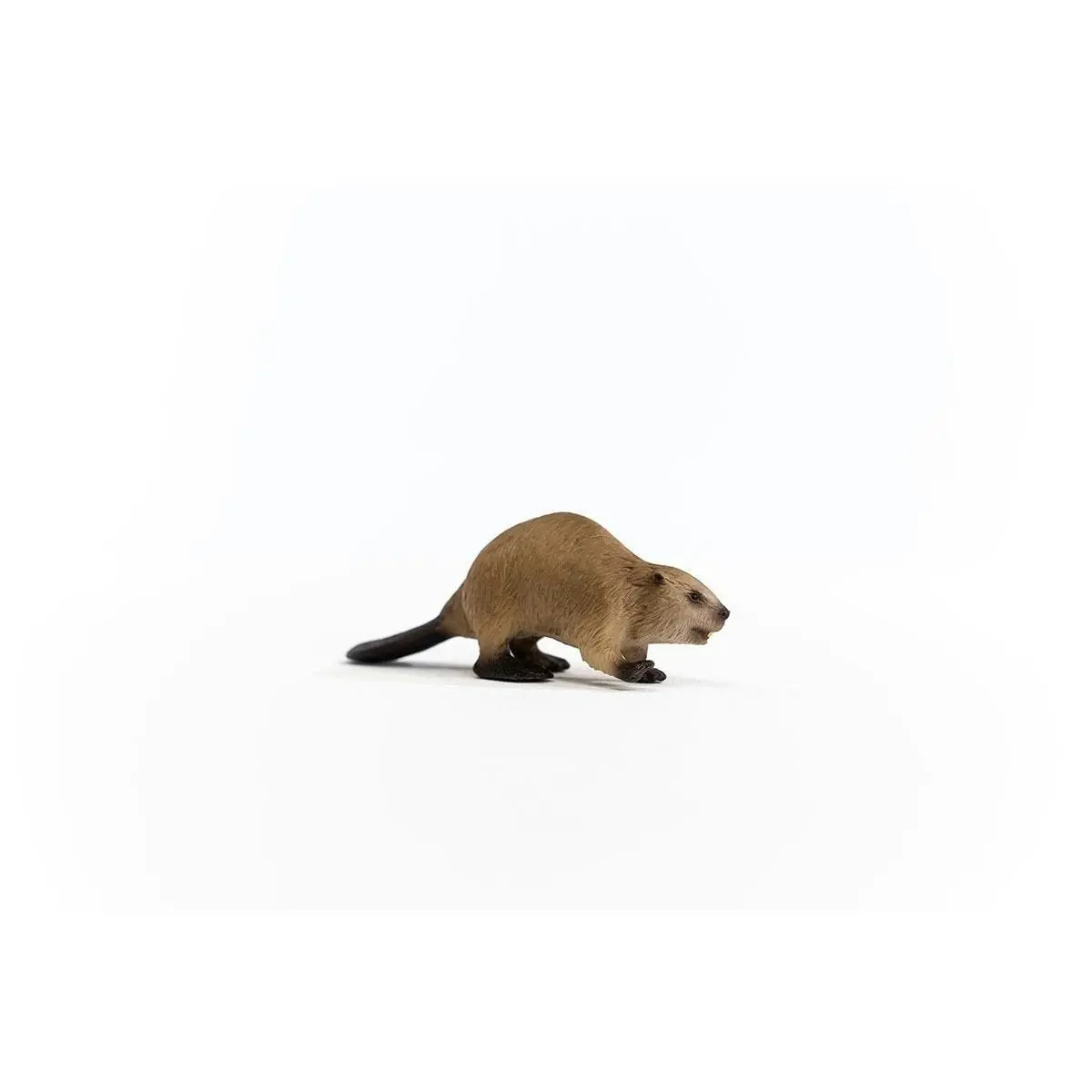 Schleich - Beaver   Wildlife Animal Figurine