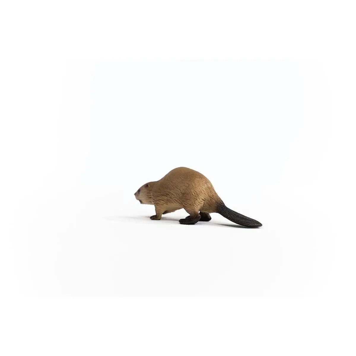 Schleich - Beaver   Wildlife Animal Figurine