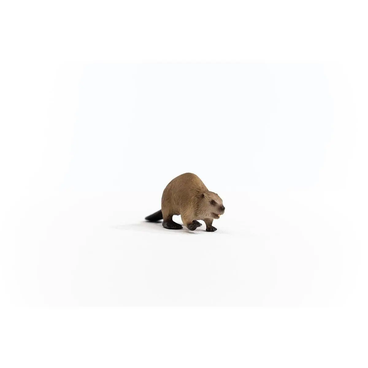 Schleich - Beaver   Wildlife Animal Figurine