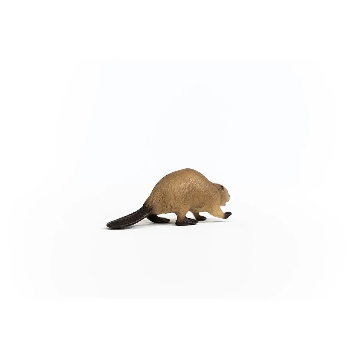 Schleich - Beaver   Wildlife Animal Figurine