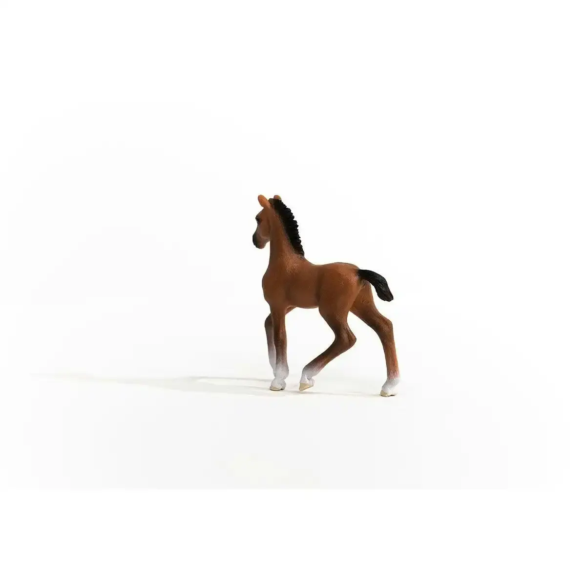 Schleich - Oldenburger Foal Horse Figurine