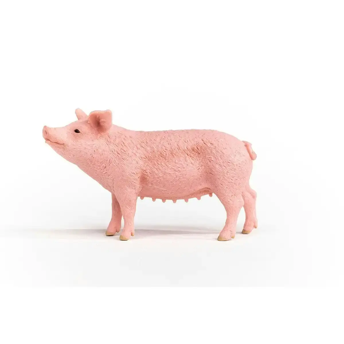 Schleich - Pig Animal Figurine