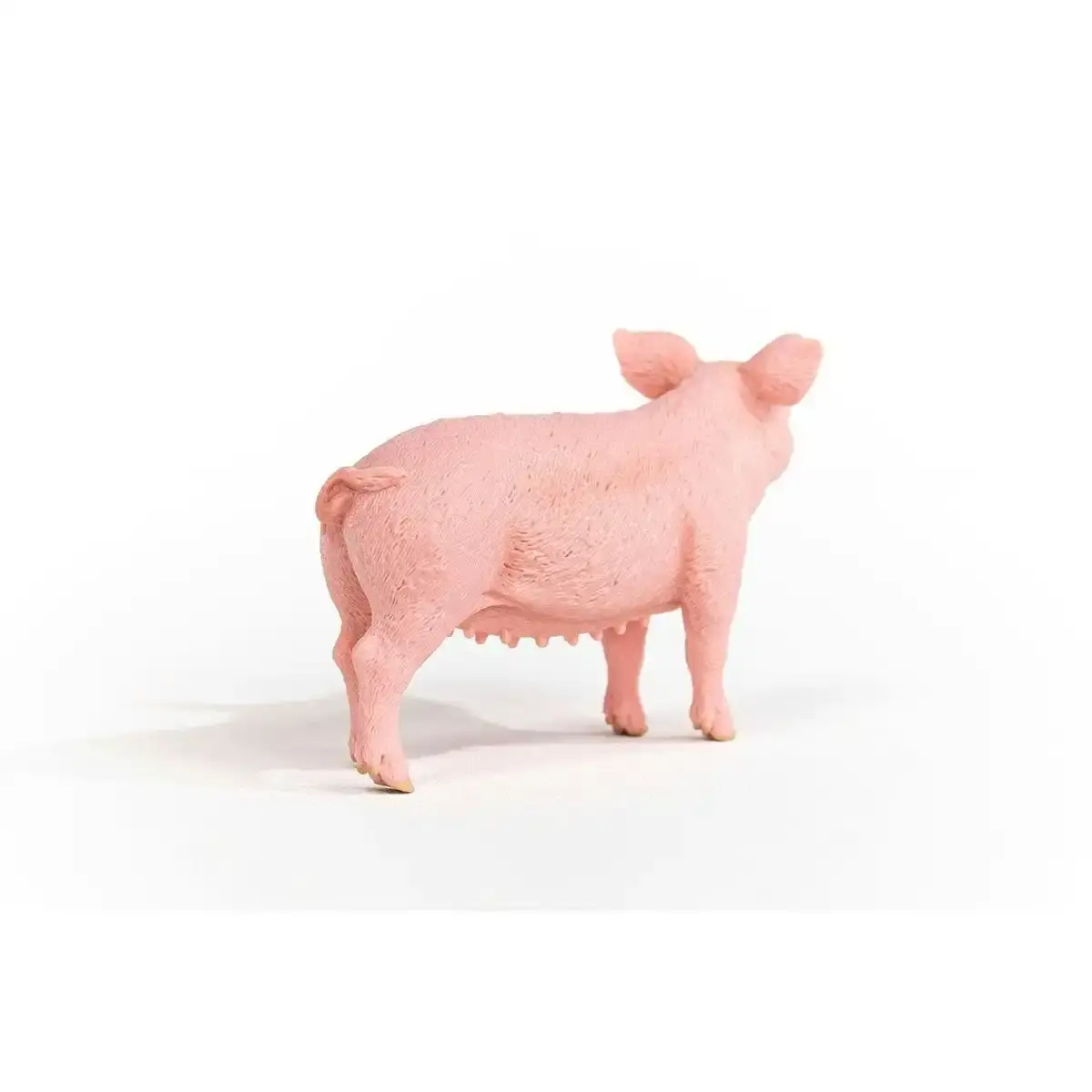 Schleich - Pig Animal Figurine