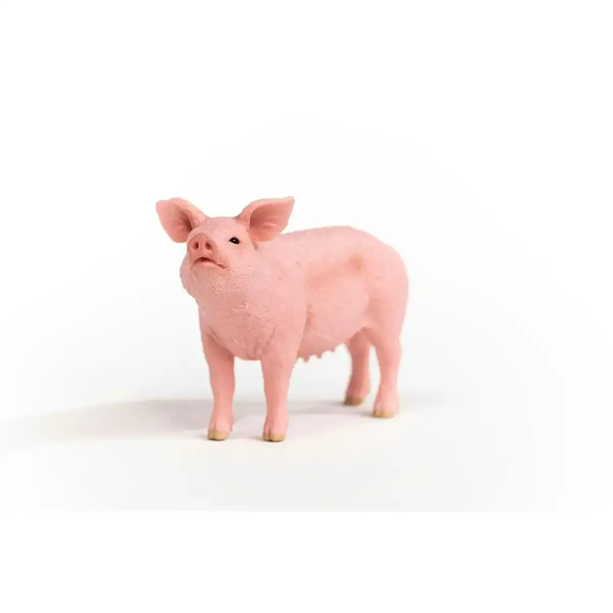 Schleich - Pig Animal Figurine